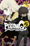Persona Q: Shadow Of The Labyrinth Side: P4 Volume 3 - Sou Tobita