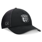 Fanatics Dětská Kšiltovka Los Angeles Kings NHL 2024 Draft On Stage Trucker Adjustable Hat