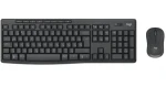 Logitech MK370 Combo for Business grafitová / Bezdrátová sada klávesnice a myši / Bluetooth / USB dongle / HU layout (920-012079)
