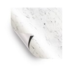 CGT Alkor Aquasense - 3D White Marmor; 1,65 m šířka, 1,6 mm tloušťka, 25 m kotouč - Bazénová fólie