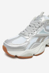 Tenisky Reebok CHARGE AR30246WSSW Syntetický materiál,Přírodní kůže (useň)/-Přírodní kůže (useň)