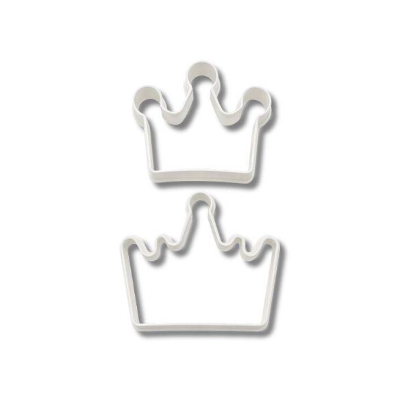 Dortisimo Sada vykrajovátek Koruny (2 ks)