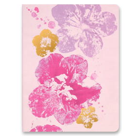 Sešit Moleskine Cahier Sakura - linkovaný, XL