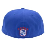 New Era Pánská kšiltovka Winnipeg Jets NHL Vintage Logo 59FIFTY Fitted Velikost: 7 1/8