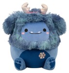 Squishmallows Bigfoot s parůžky - Dani 13 cm