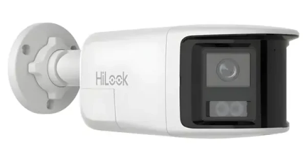 HiLook IPC-B460HAD-LUF/S(L)(RB) 2.8 mm / venkovní IP kamera / Bullet / 6Mpix / Smart Hybrid Light / MD 2.0 / IP67 (311329744)