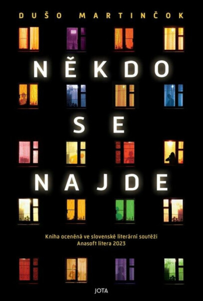 Někdo se najde (poškozená) - Dušo Martinčok