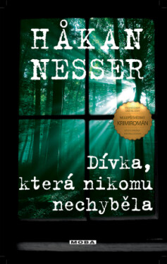 Dívka, která nikomu nechyběla - Hakan Nesser - e-kniha
