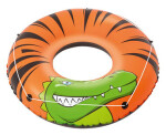 Bestway Nafukovací kruh - River Gator - průměr 119cm (102436108)