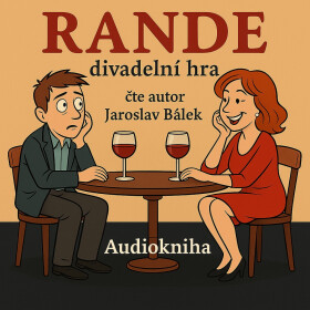 Rande - Jaroslav Bálek - audiokniha