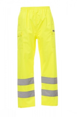 Reflexní kalhoty Payper HURRICANE Barva: Žlutá Fluo, Velikost: L (000355009301006L)