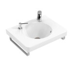 VILLEROY & BOCH - Joyce Držák na ručník, ušlechtilá ocel 929640D7