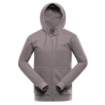 Pánská mikina NAX REDAN driftwood XL