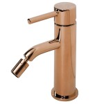 REA - Bidetová baterie Lungo Copper REA-B9855