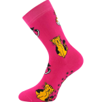 VoXX froté Sibiř 08 ABS mix B - holka, 3 páry 30-34 EU