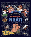 Legendární piráti - Neobyčejná cesta za pokladem