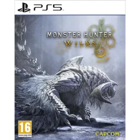Capcom Monster Hunter Wilds / Hra pro PlayStation 5 / Akční / od 16 let (476720)