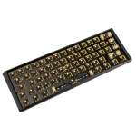 Ducky One 3 Hot-Swap Barebone Mini / RGB / ISO Layout / 1123g / černá (DKON2161ST-ISO01)