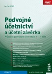 Podvojné účetnictví účetní závěrka 2024