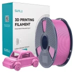 Sunlu PETG růžová / Filament / PETG / 1 kg (PETG P)