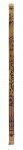 Pearl PBRSP-60/694 Bamboo Rainstick 60” - Rhythm Water