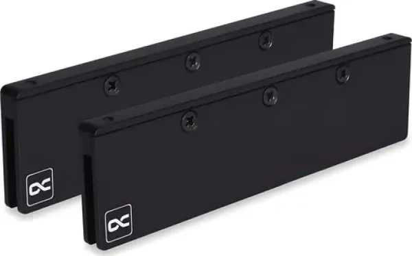 Alphacool Core DDR5 černá / Chladič RAM / vodní blok / pro DDR5 moduly / 2 ks (17631)