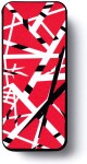 Dunlop EVH Max Grip 0.60 Pick Tin Frankenstein