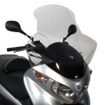 D3106St plexi čiré Suzuki Burgman 125-200 (06-21), vxš720x670 mm