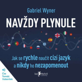 Navždy plynule - Gabriel Wyner - audiokniha