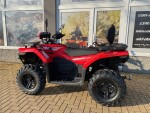 čtyřkolka Nový CFMOTO Gladiator X520-A EFI EU5-červené barvy