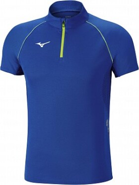 Běžecké tričko Mizuno Premium JPN H/Z Tee U2EA800522 Velikost textilu: