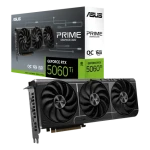 Asus PRIME GeForce RTX 5060 Ti OC 16GB / 2647MHz / 16GB GDDR7 / 128-bit / 1x HDMI + 3x DP / 550W (8) ( 90YV0MH2-M0NA00)
