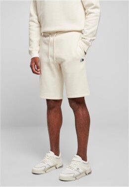 Starter Essential Sweat Shorts světle bílé