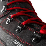 Alpinus Brahmatal High Active Unisex trekingová obuv GR43321 40