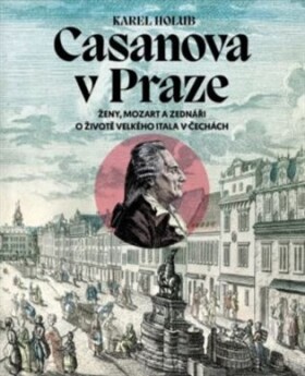 Casanova v Praze