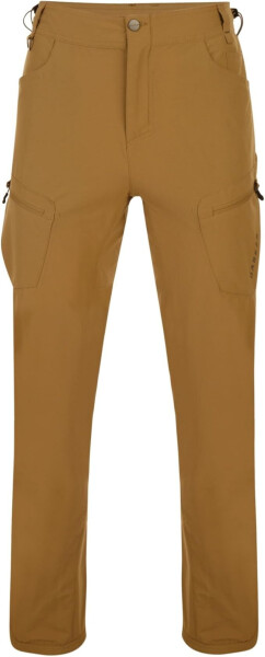 Pánské sportovní kalhoty DMJ334L Tuned in Trouser světlé Khaki - Dare2B M