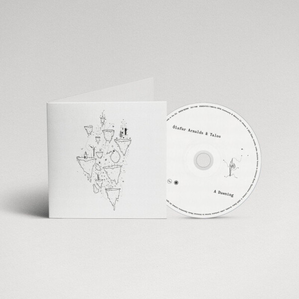 A Dawning - CD - Olafur Arnalds