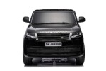 Mamido Dětské elektrické autíčko Range Rover SUV DK RR998 černé