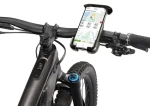Crong Bikeclip Enduro / Držák telefonu na kolo / motocykl / koloběžku (CRG-BH1-BLK)