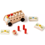 Toys for Life Toys for life - Matematický autobus