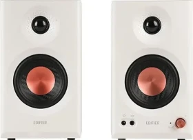 EDIFIER MR3 Hi-Fi bílá / 2.0 / reproduktory / AUX / Bluetooth / RCA / RMS 36W (MR3 White)