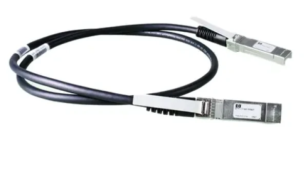 HPE X240 10G SFP+ SFP+ 0.65m DAC kabel (JD095C)