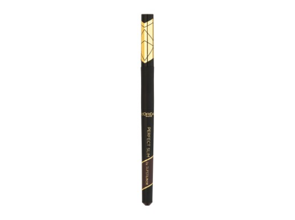 L'Oréal Paris Perfect Slim oční linky 03 Brown