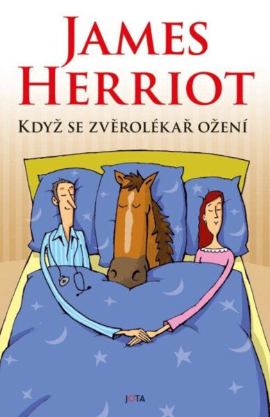 Když se zvěrolékař ožení (poškozená) - James Herriot