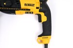 DeWalt D25133K / Vrtací kladivo / 800W / 1500 ot-min / 5500 úderů-min / 2.6 J / SDS-plus (D25133K)