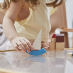 PlanToys PlanToys Stavebnice - Na moři