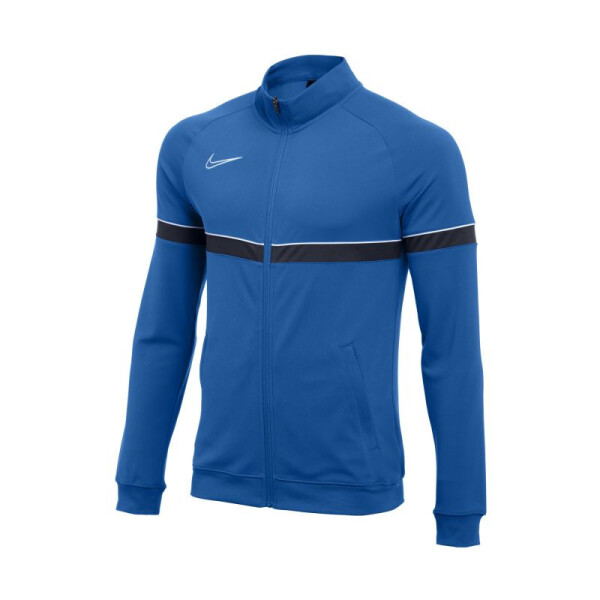 Dětská tréninková mikina Dri-FIT Academy 21 Jr CW6115-463 Nike 147