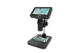 Technaxx TX-277 Digitální mikroskop Pro / 50x zvětšení / 1280x720 px / 10MP / USB-C (5140)