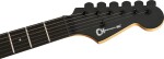 Charvel Pro-Mod Plus Dinky DK24 HH HT EB Black Ash