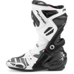 Moto boty Forma Ice Pro Flow černo/bílé - 43